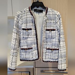 Textured Jacket